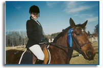 English Horseback Riding lessons & Summer Camps NC SC